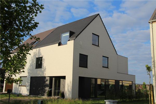 Nieuwbouw Halfopen bebouwing - Bouwbedrijf Devobouw, Loenhout