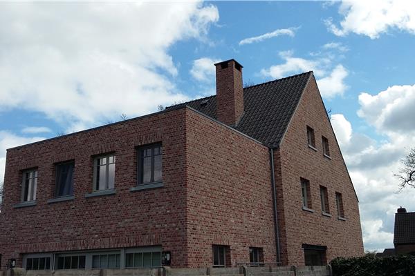 Pastorijwoning - Bouwbedrijf DEVOBOUW (Brechtseweg, Loenhout)